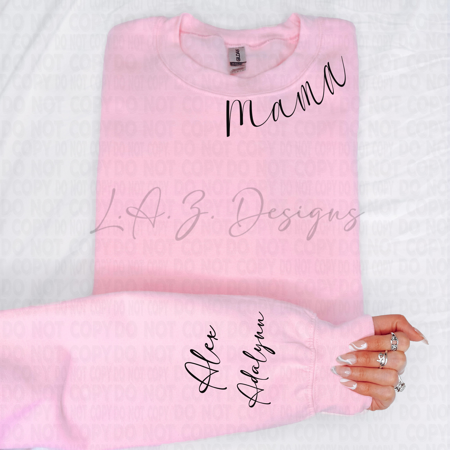 Mama personalized