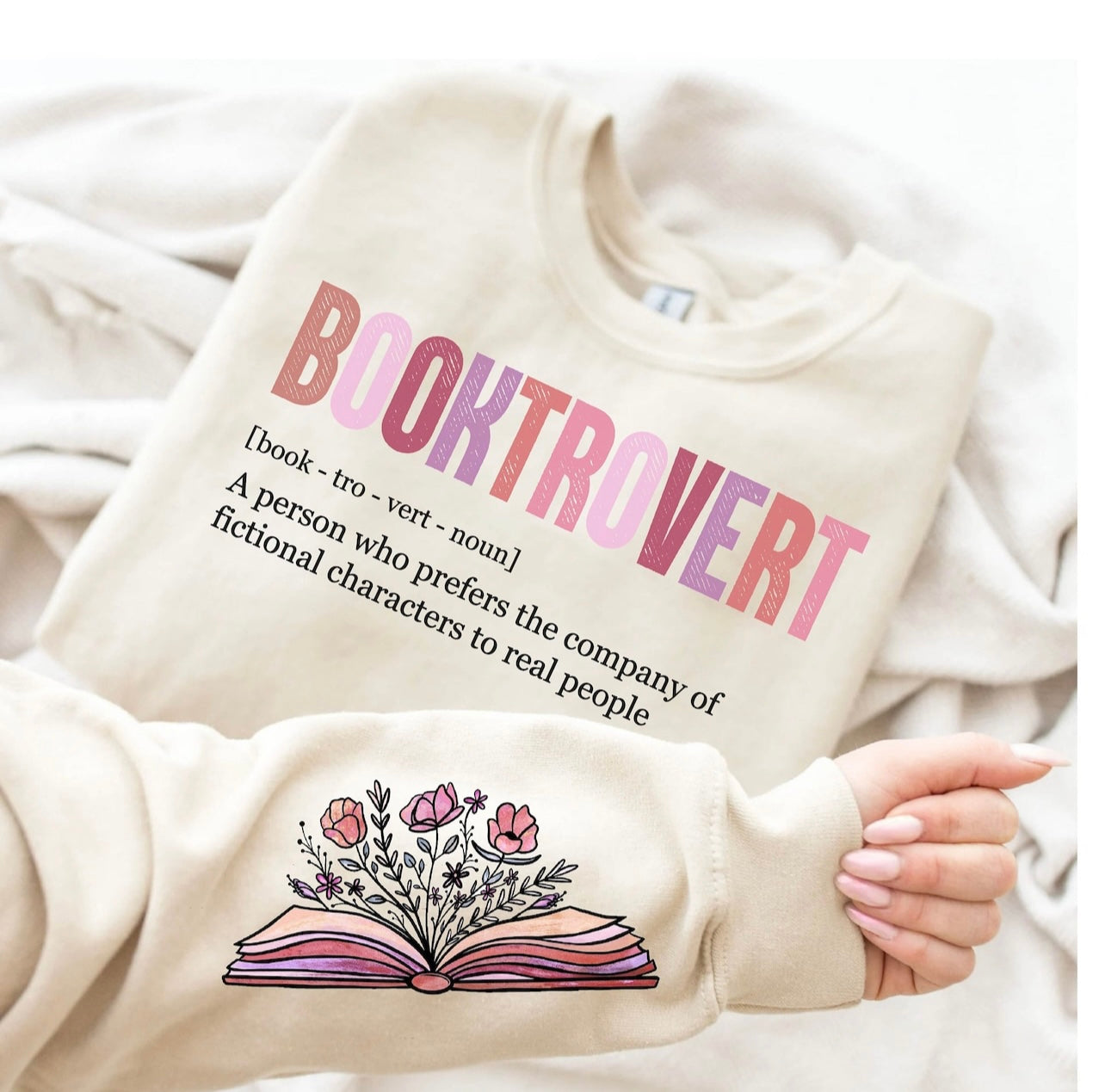 Booktrovert