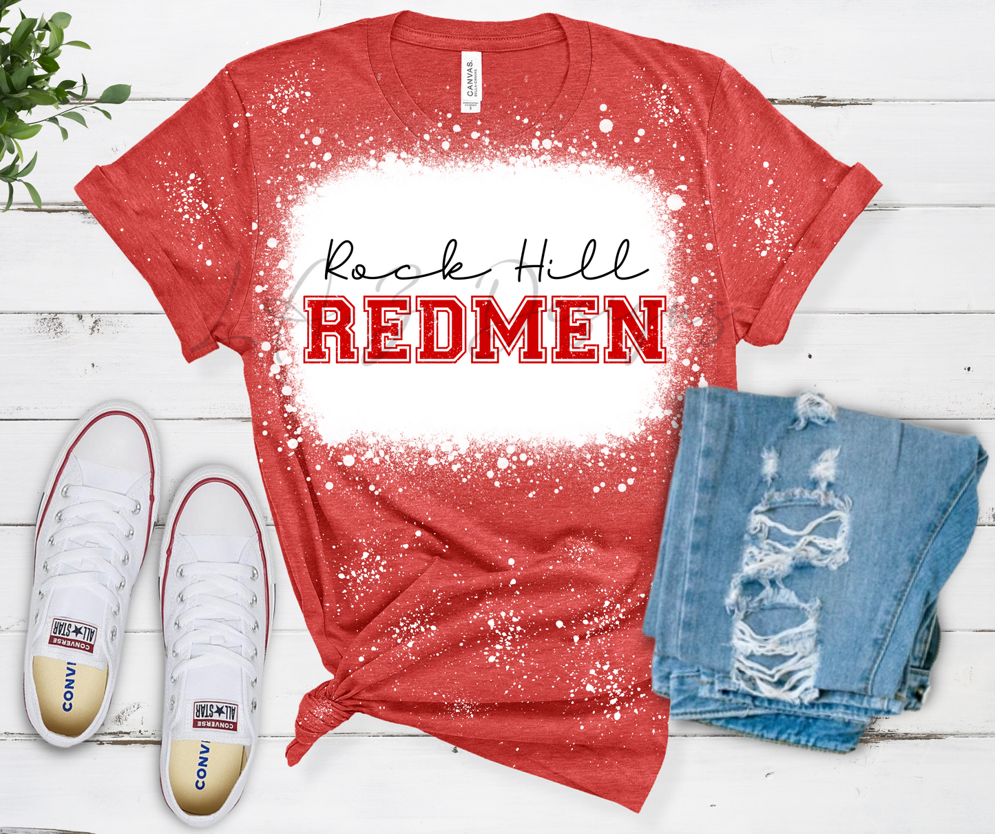 Rock hill redmen
