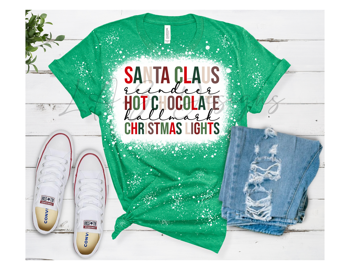 Christmas favorites