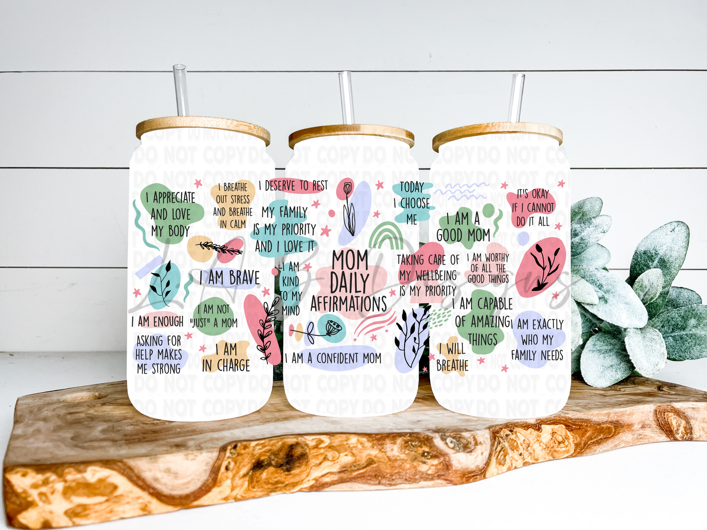 Mom daily affirmations