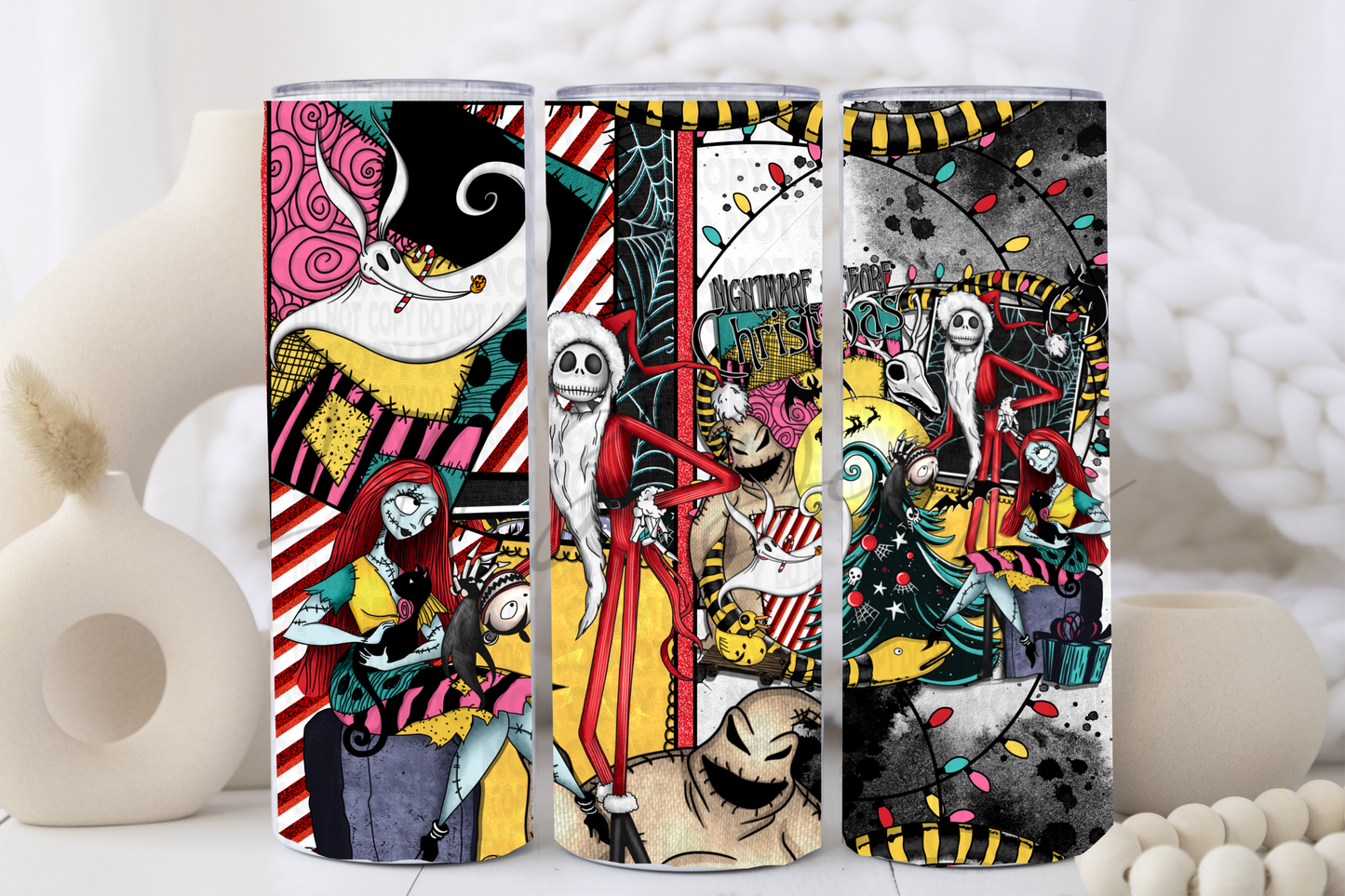 Nightmare before Christmas