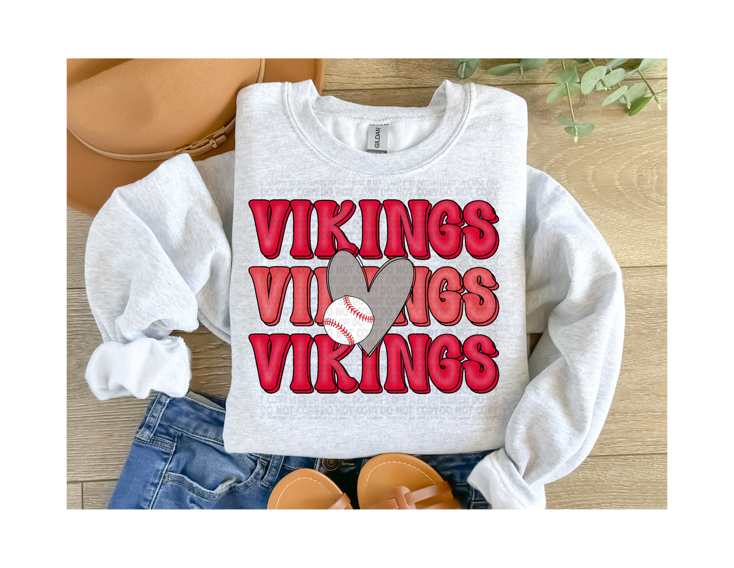 Vikings baseball