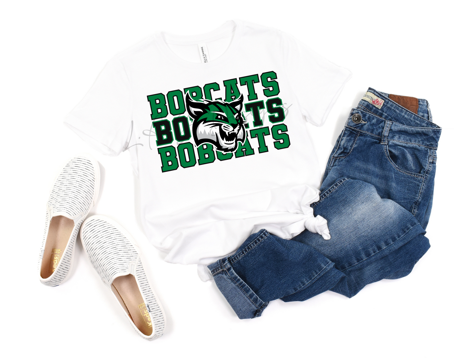 Bobcats x3