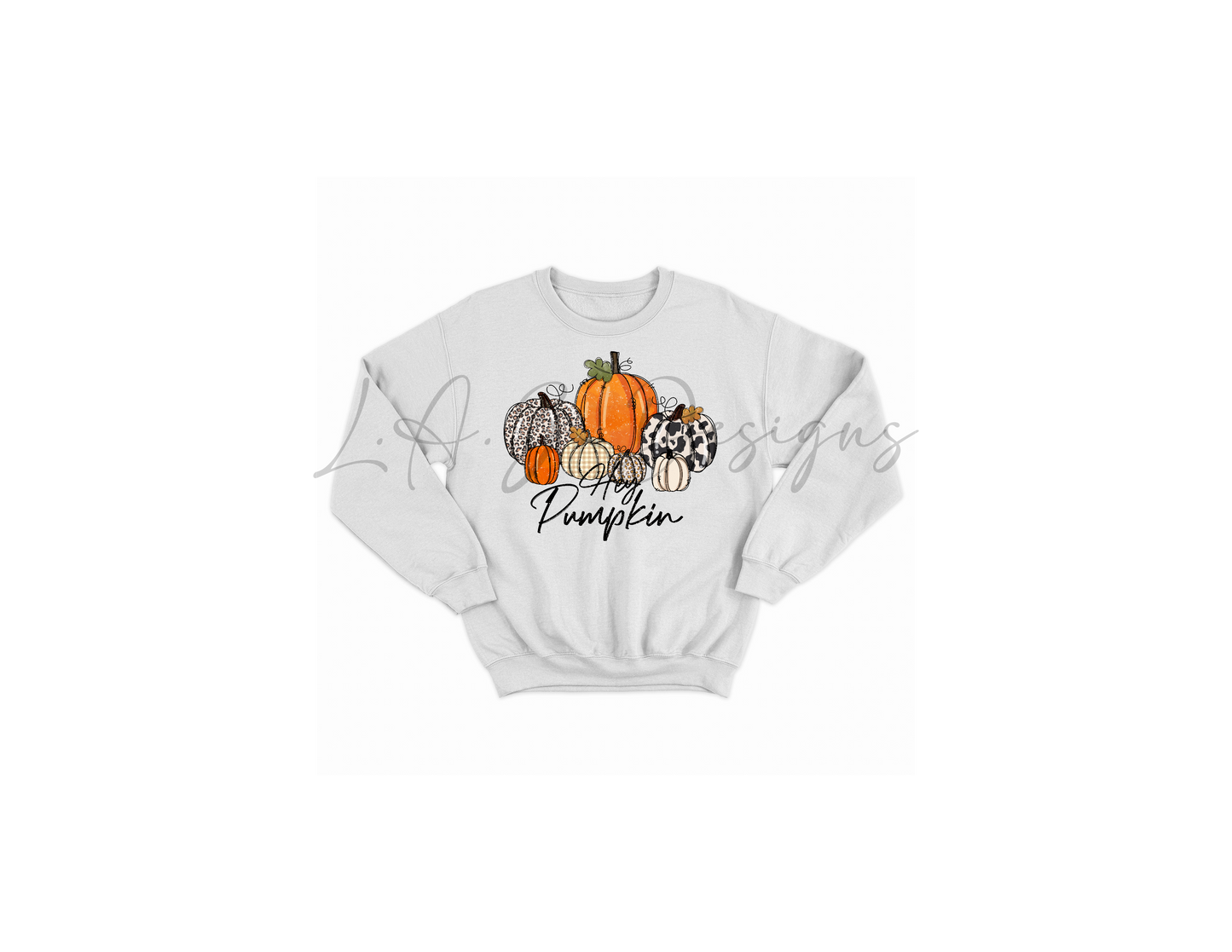 Hey pumpkin