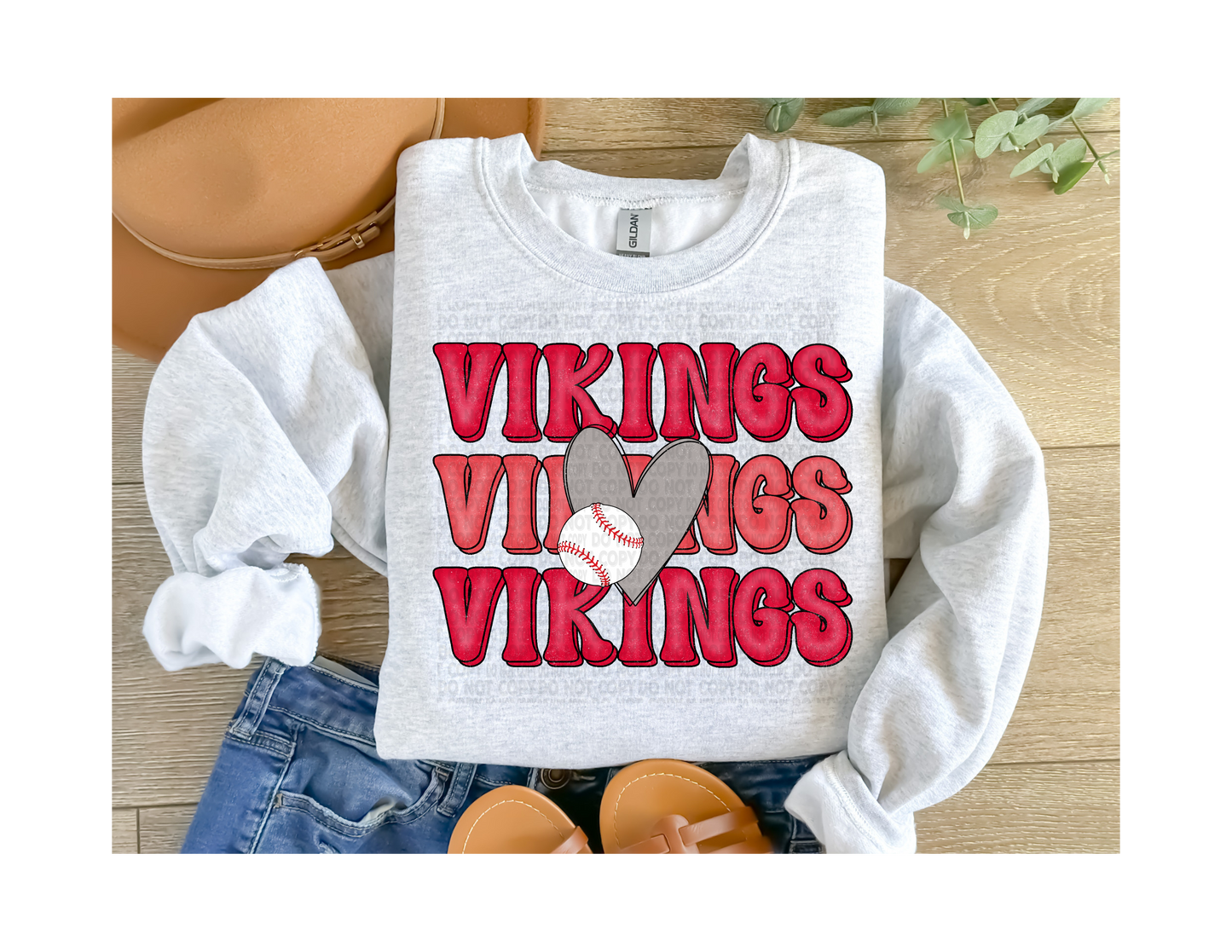 Vikings baseball