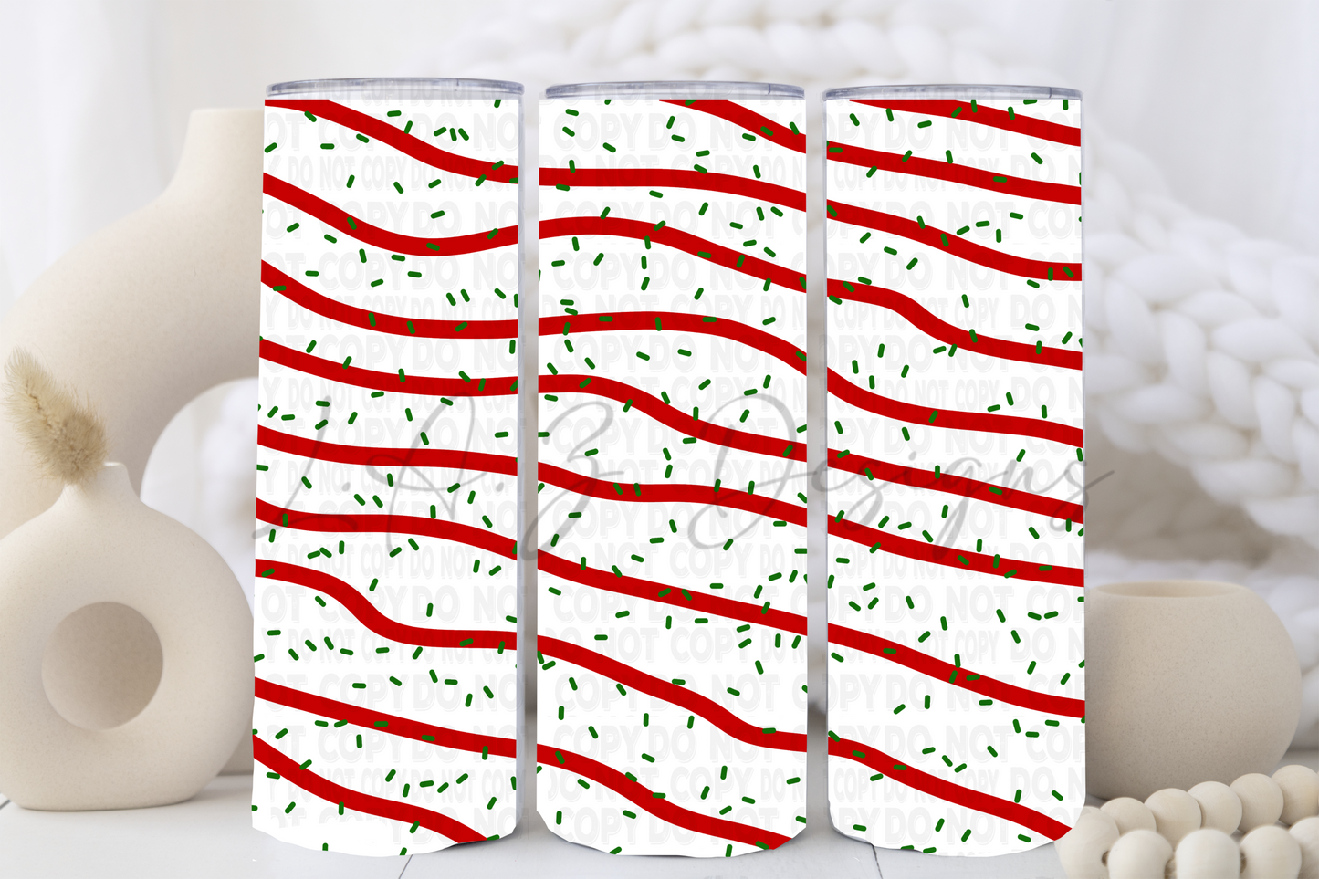 Christmas snack 20 oz