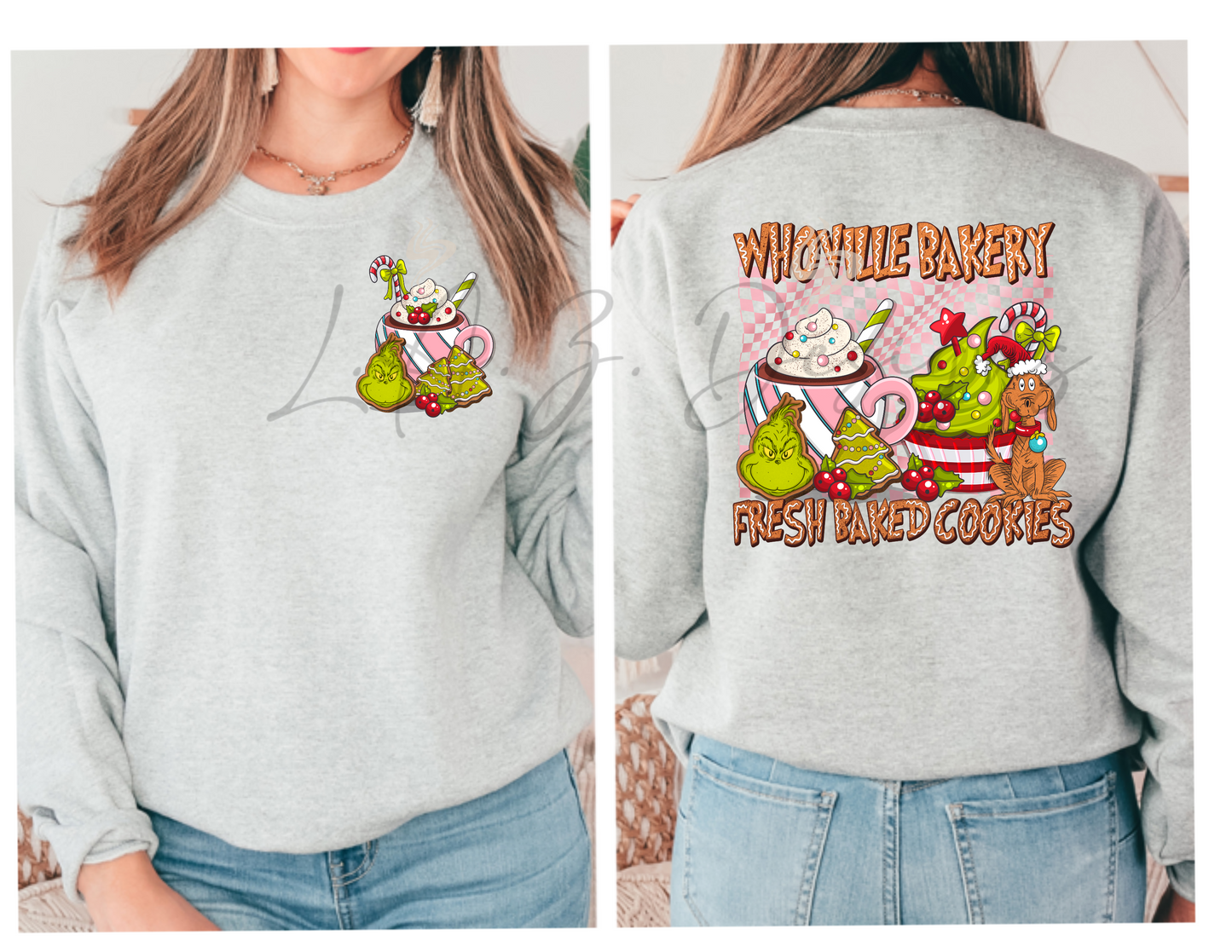 Whoville bakery