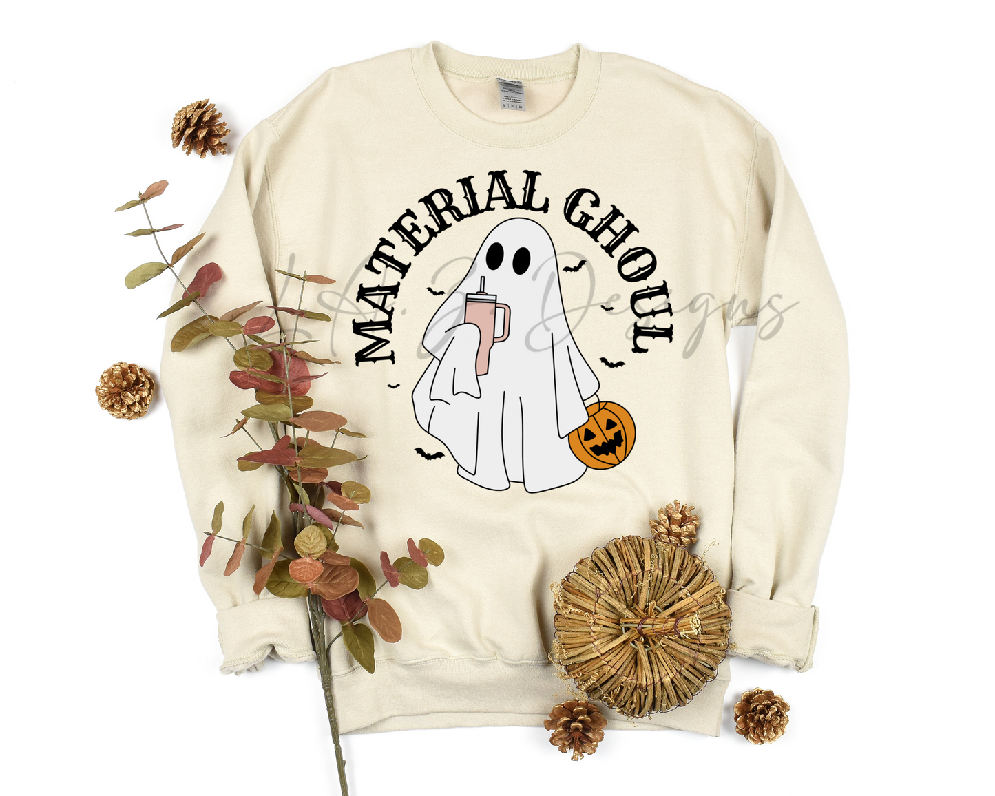 Material ghoul