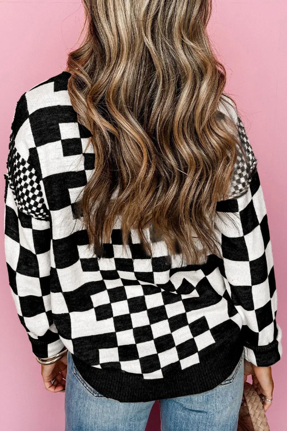 Elizabeth Long Sleeve Sweater