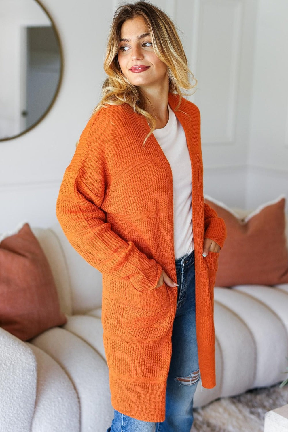 Raine Cardigan with Pockets
