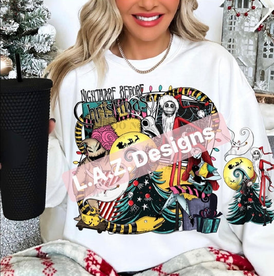 Nightmare before Christmas