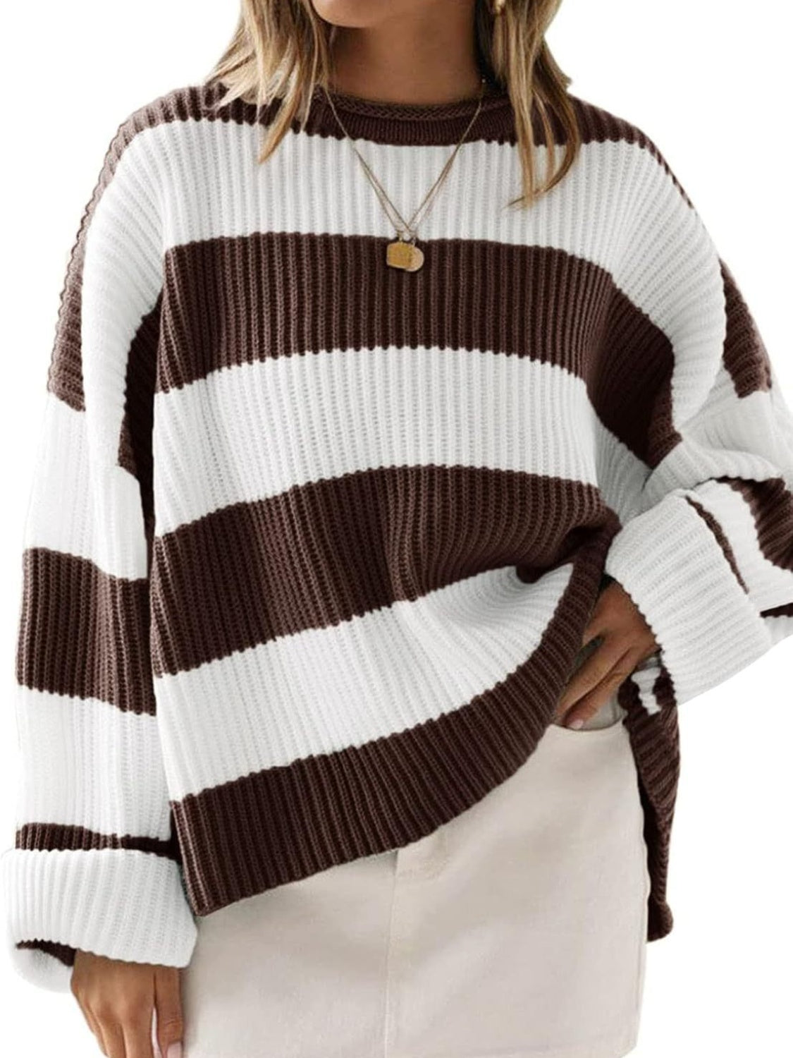 Saylor Long Sleeve Sweater