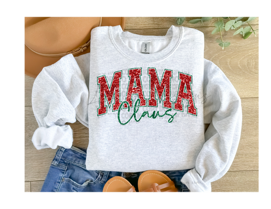 Mama claus