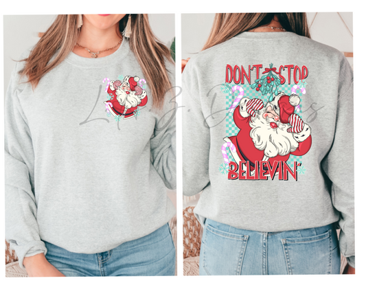 Don’t stop believing pocket