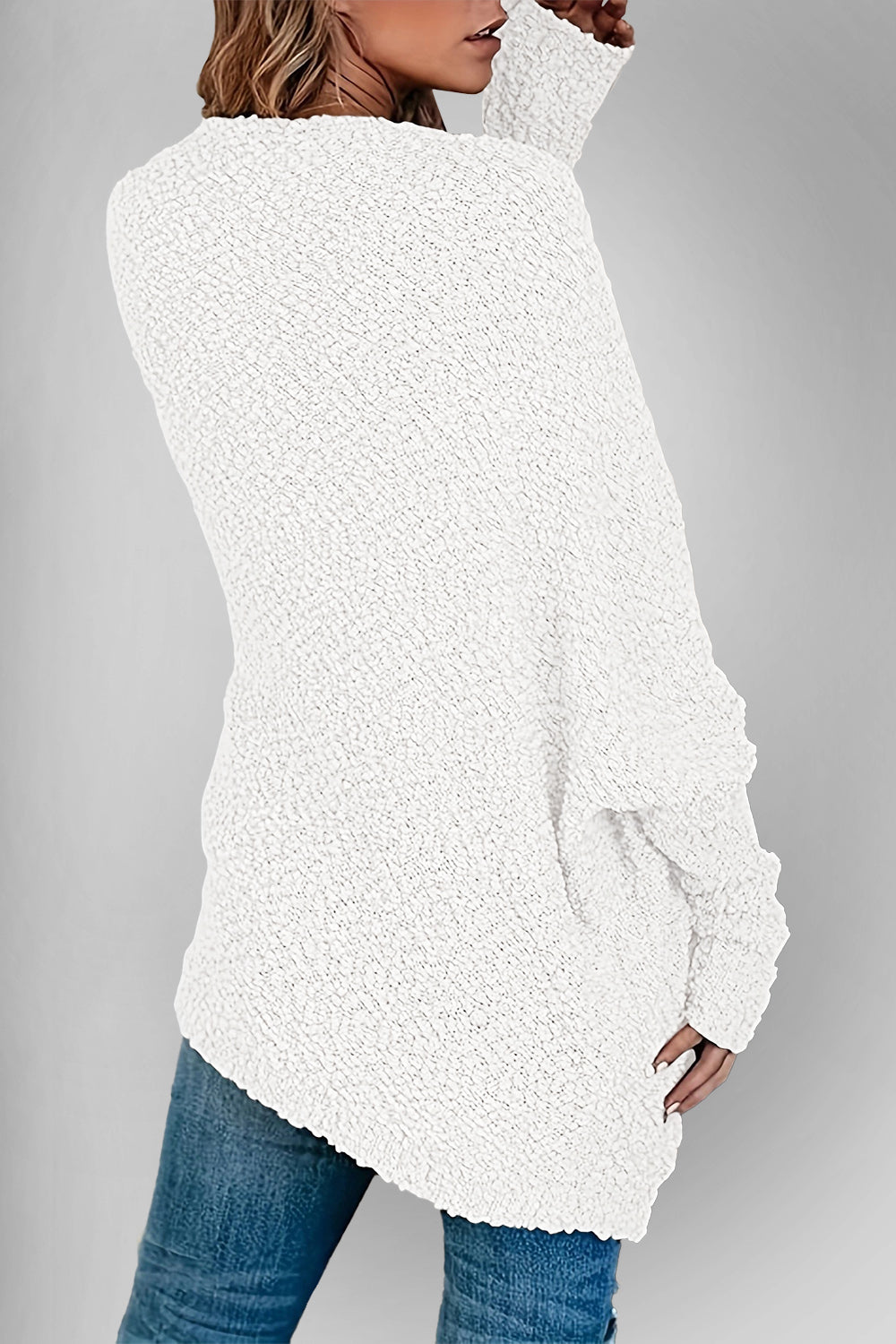 Daphne Long Sleeve Cardigan