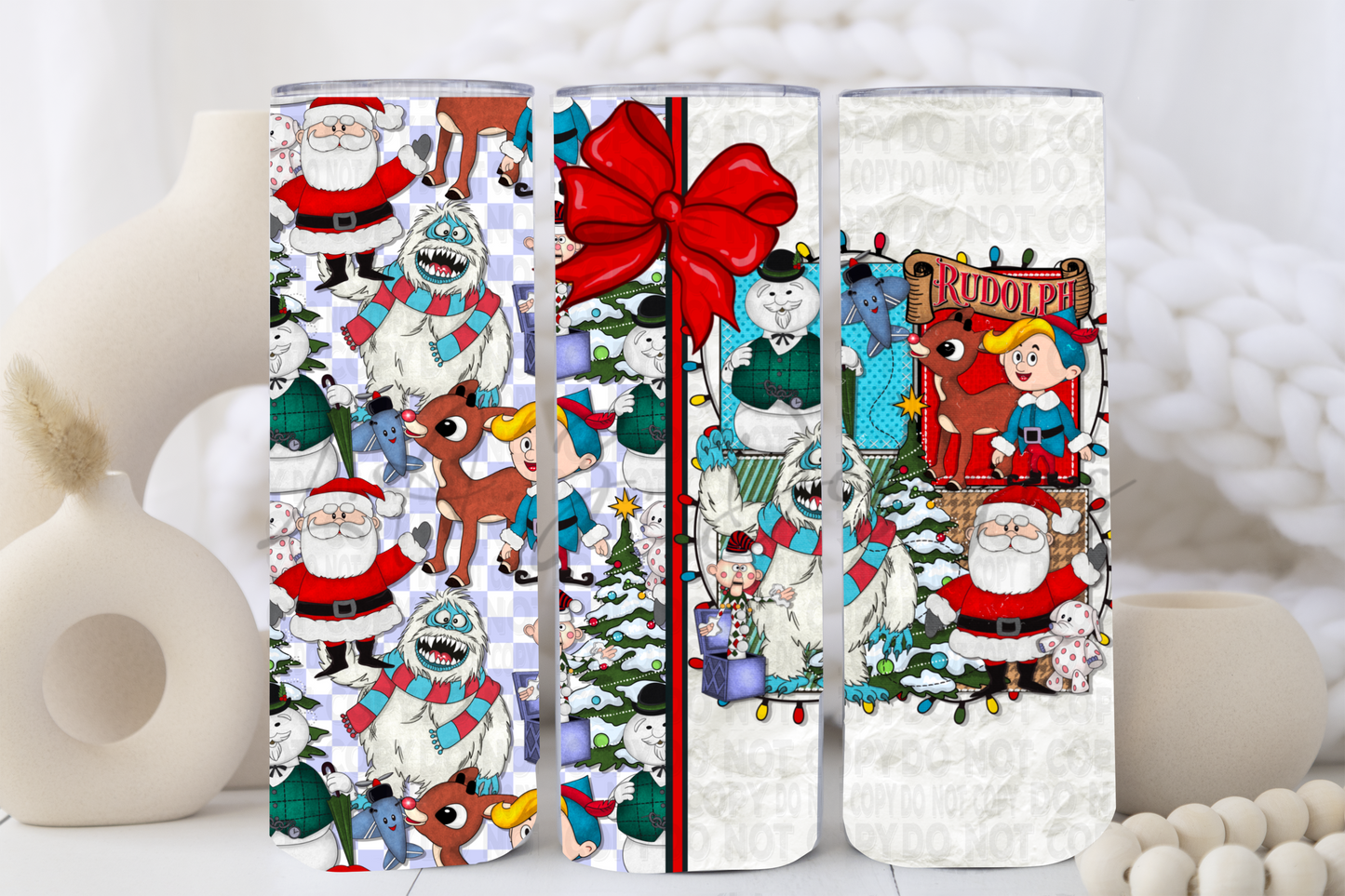 Rudolph 20 oz