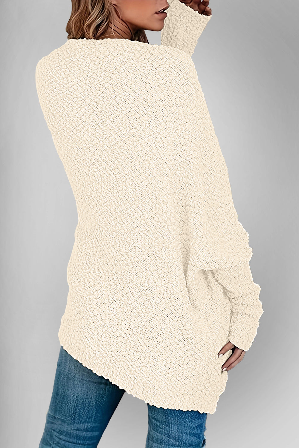 Daphne Long Sleeve Cardigan