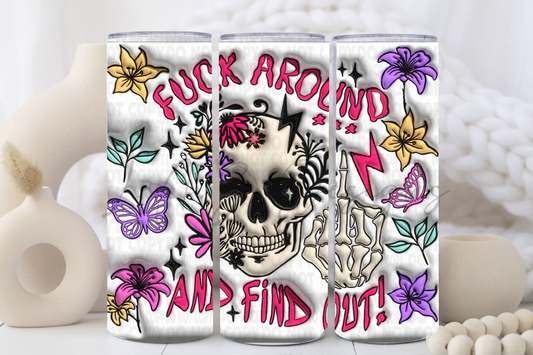 Find out 20 oz