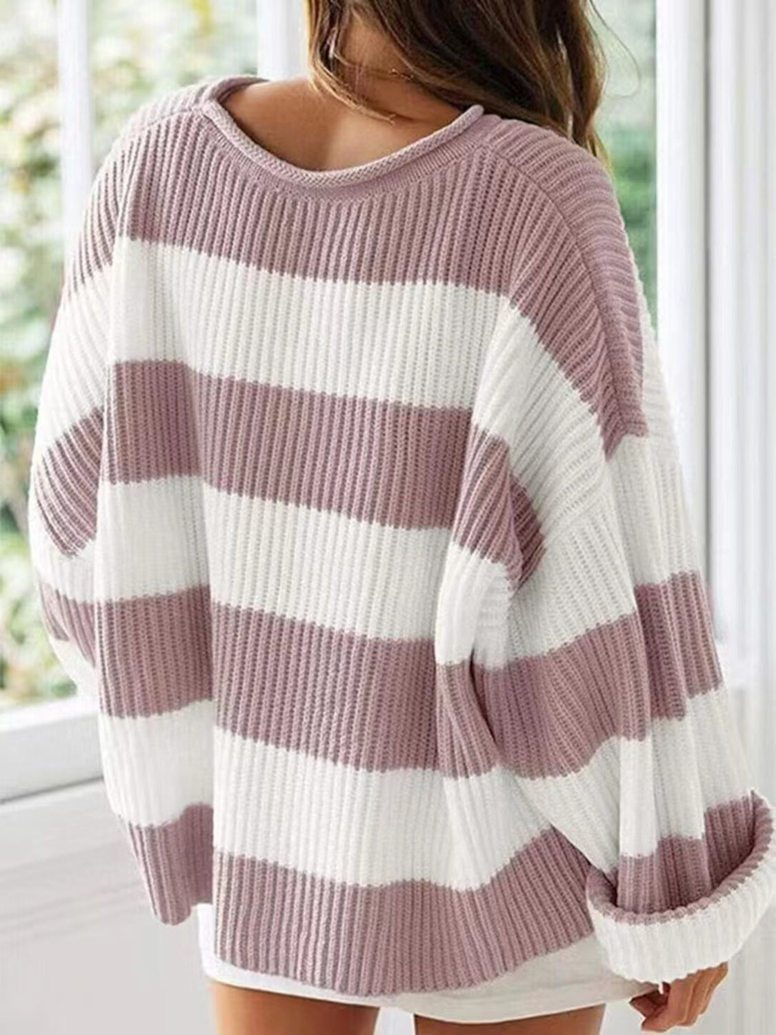 Saylor Long Sleeve Sweater