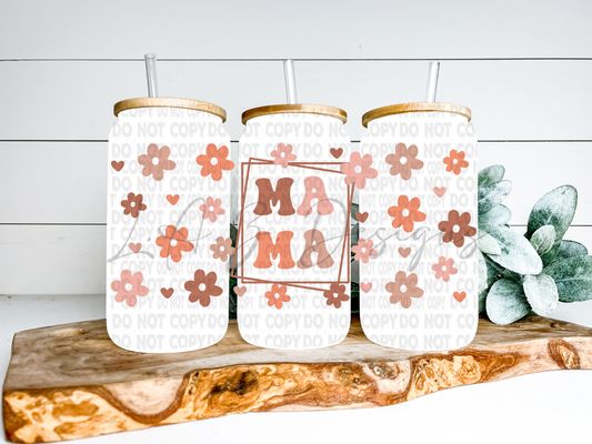 Floral mama