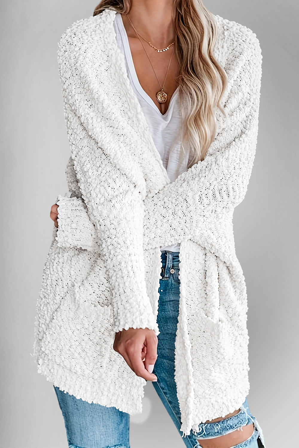 Daphne Long Sleeve Cardigan