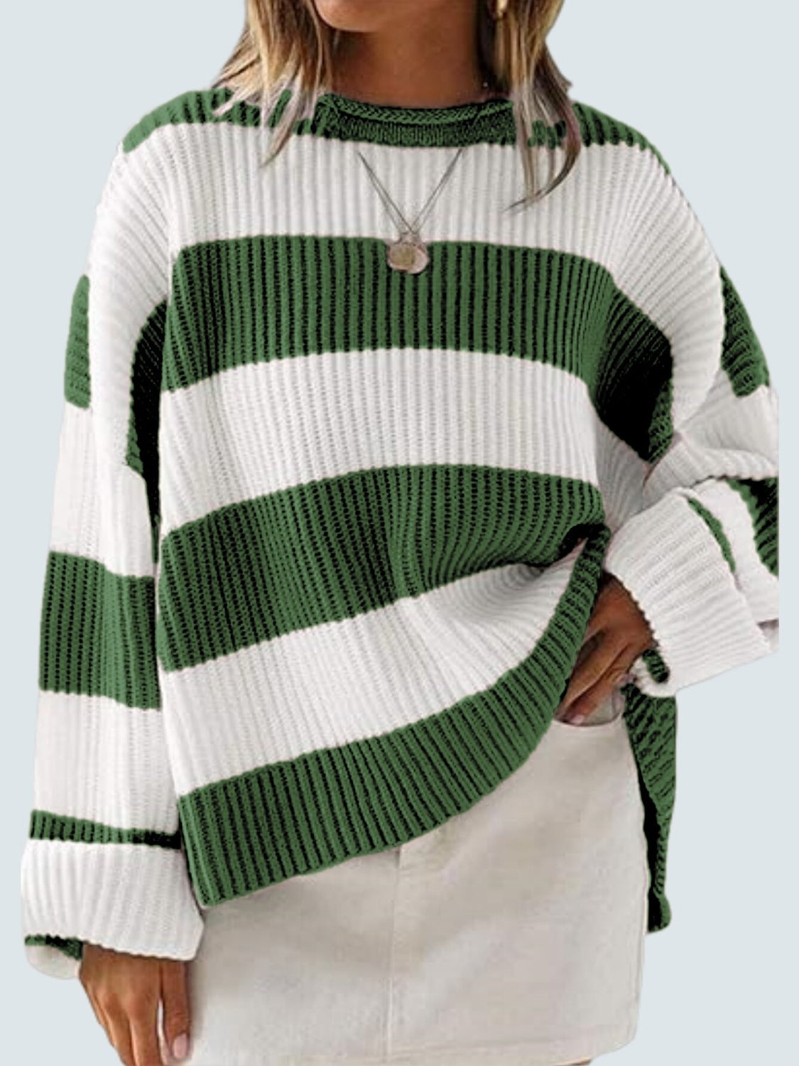 Saylor Long Sleeve Sweater
