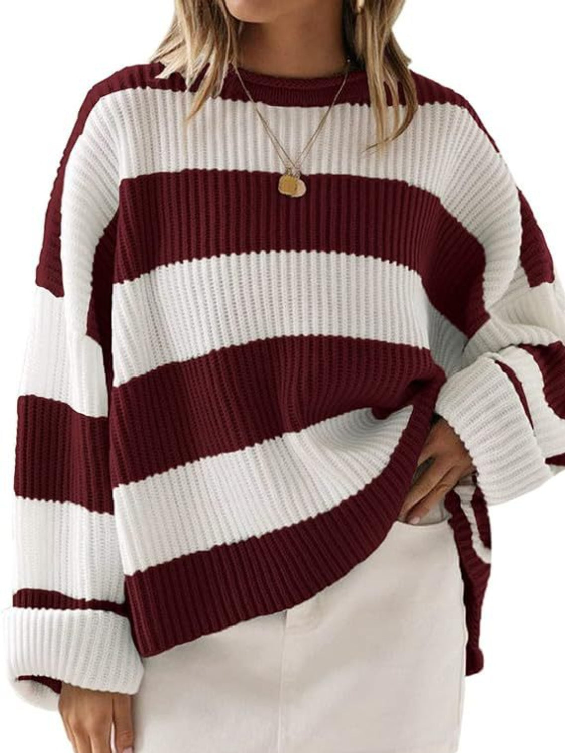 Saylor Long Sleeve Sweater