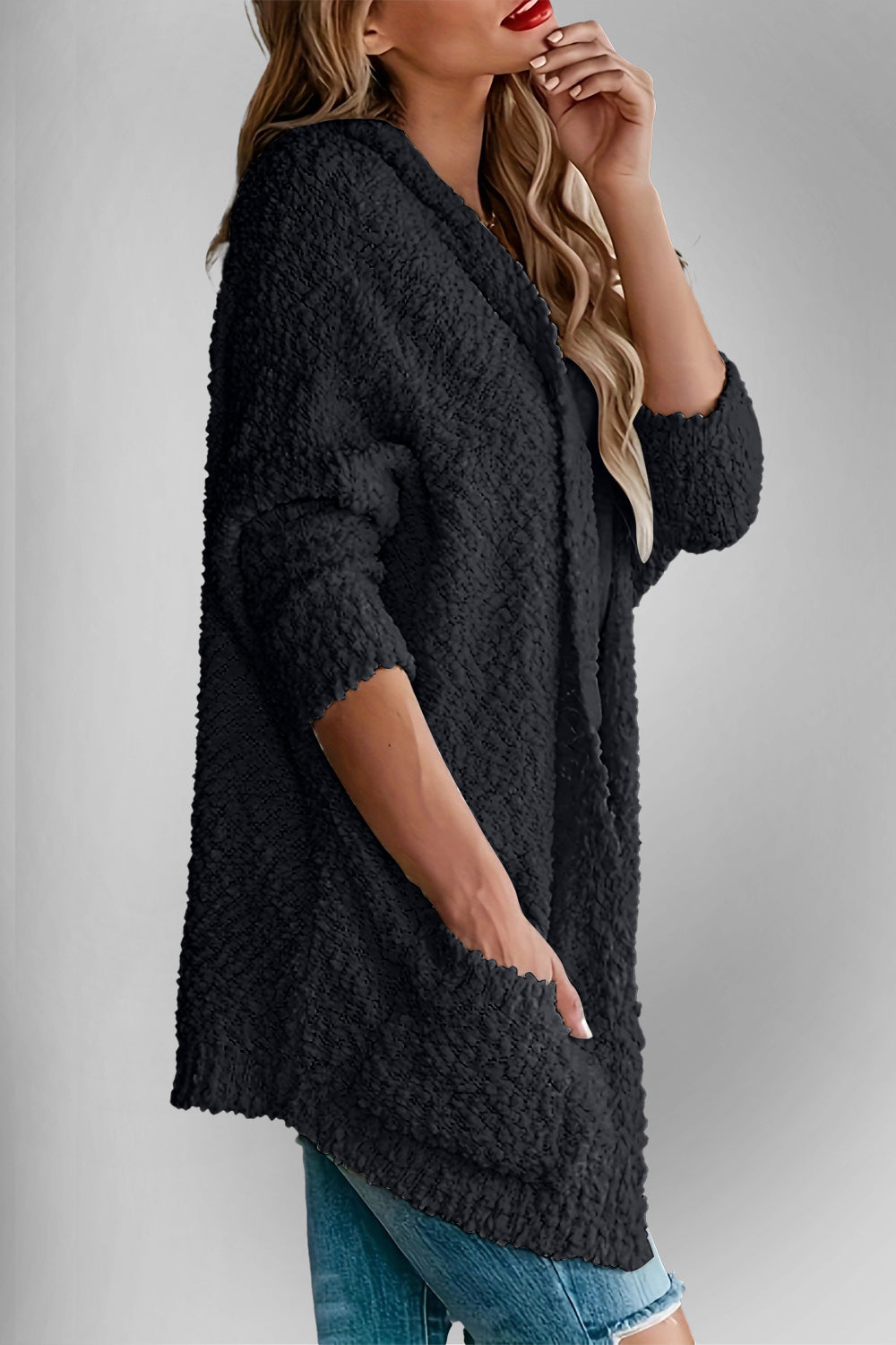 Daphne Long Sleeve Cardigan