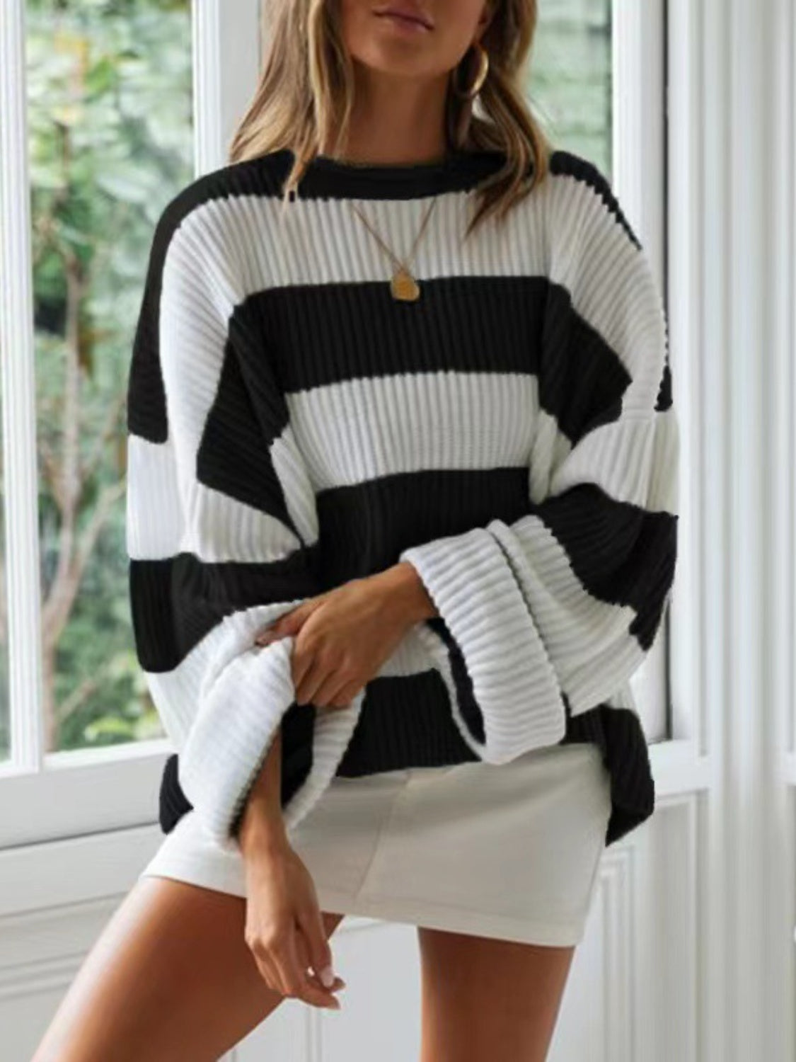 Saylor Long Sleeve Sweater