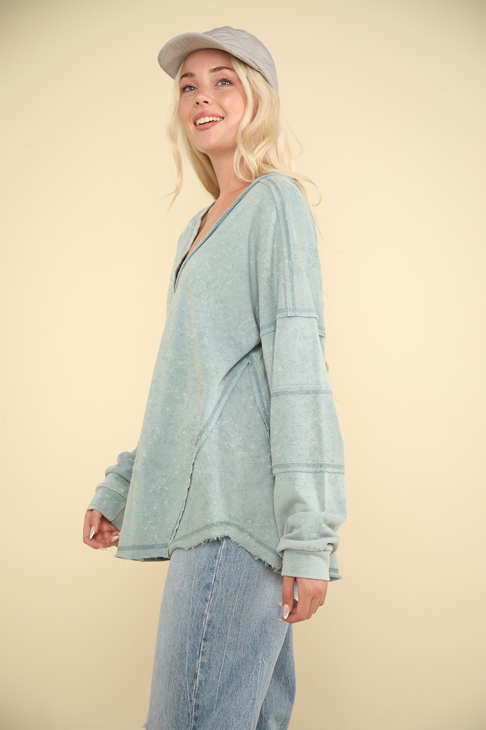 Raleigh Knit Top