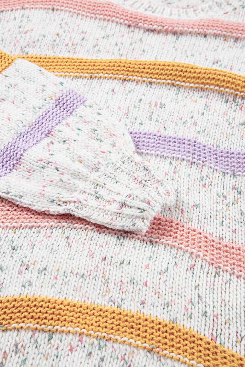 Sophie confetti Sweater