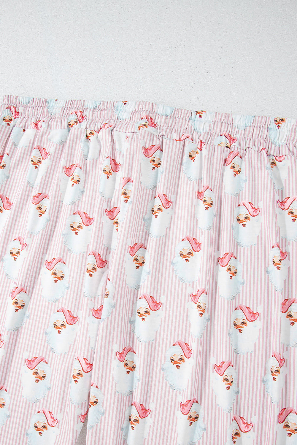 Santa baby Top and Pants Lounge Set