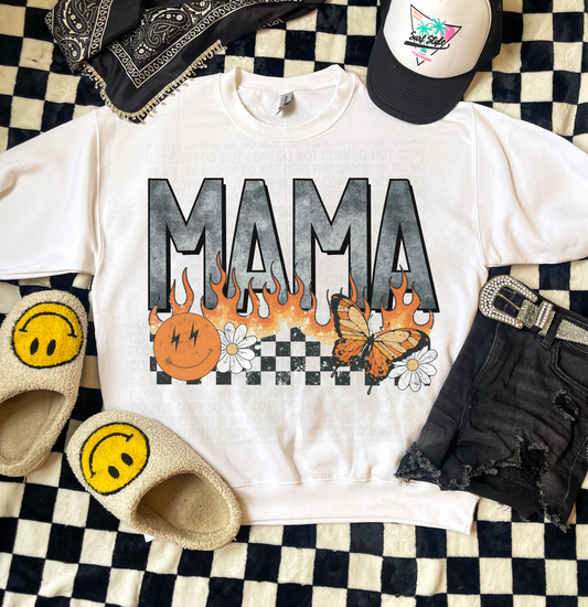 Mama grunge