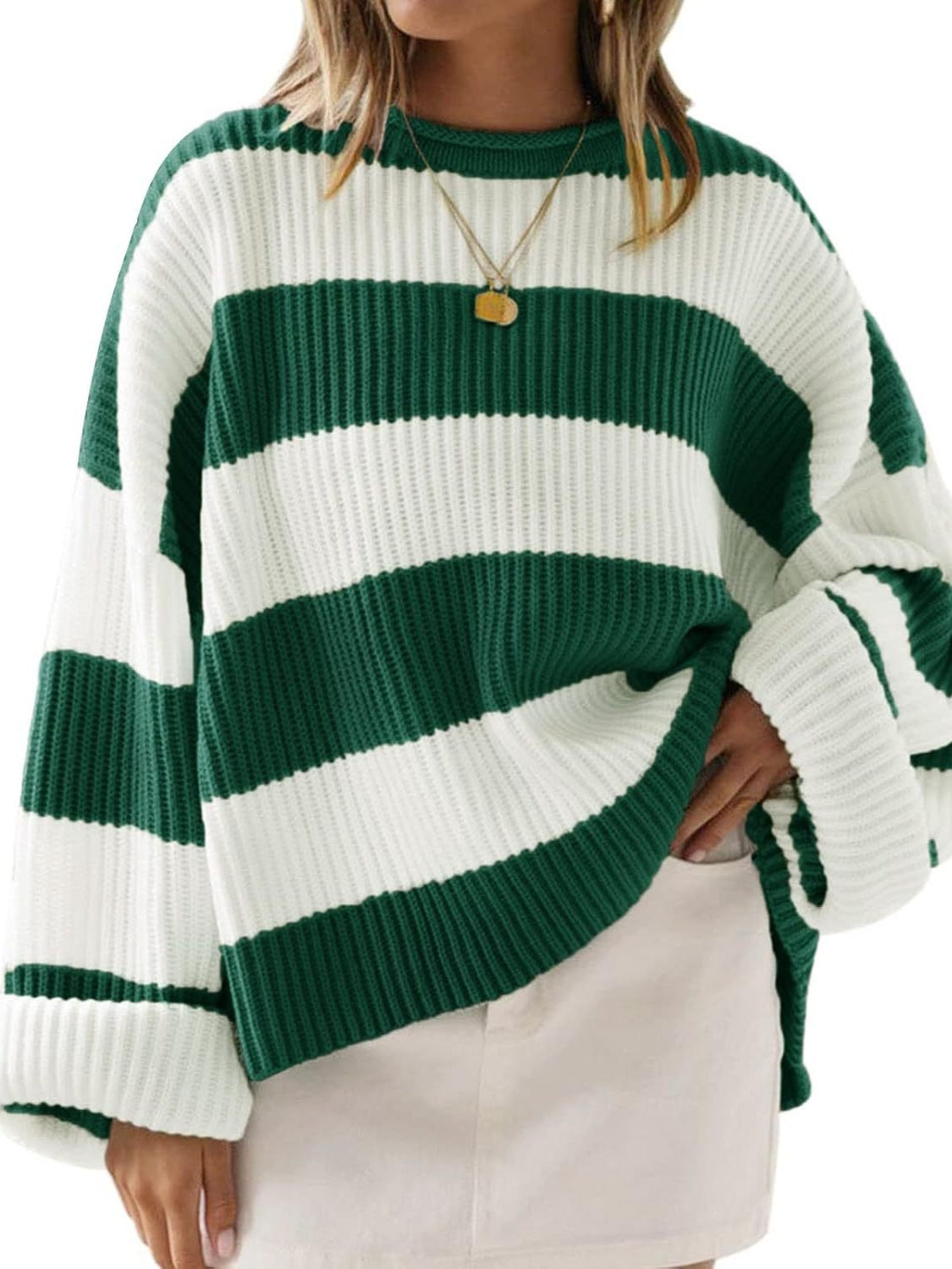 Saylor Long Sleeve Sweater