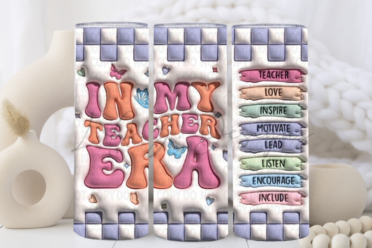 Teacher era 20 oz