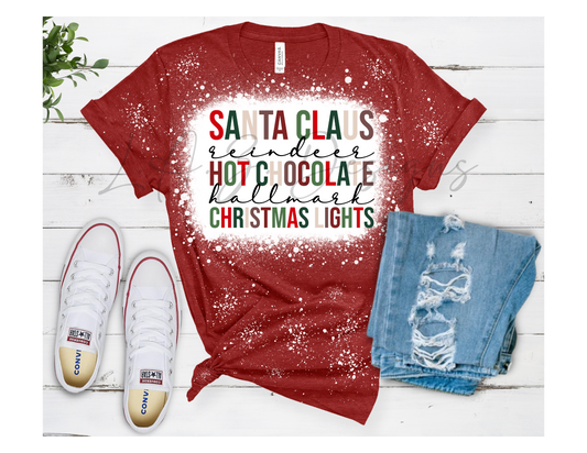 Christmas favorites