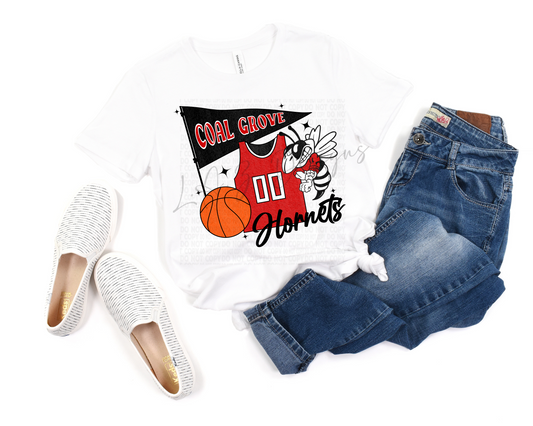 Hornets basketball