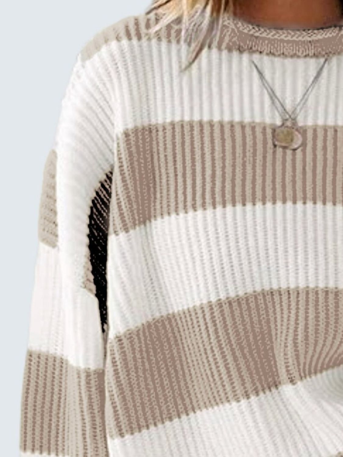 Saylor Long Sleeve Sweater