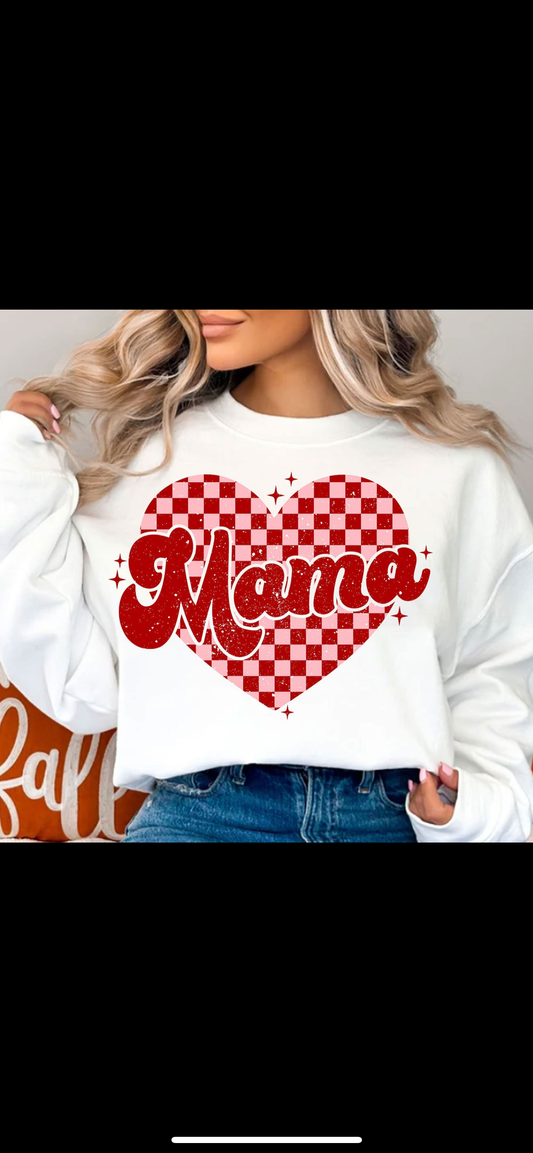 Checkered mama