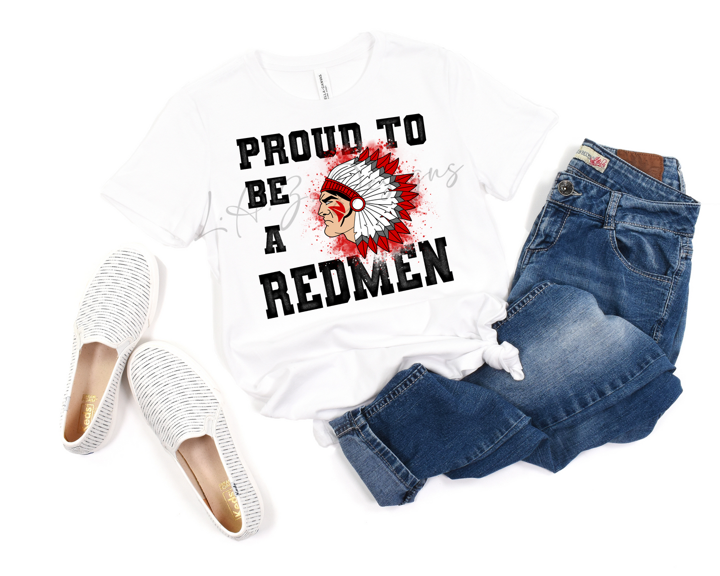 Proud to be a redmen
