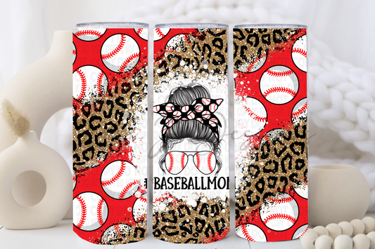 Baseball mom