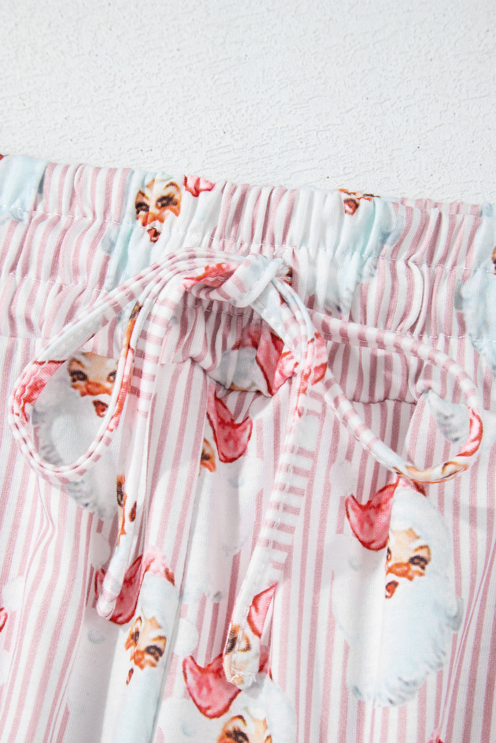 Santa baby Top and Pants Lounge Set