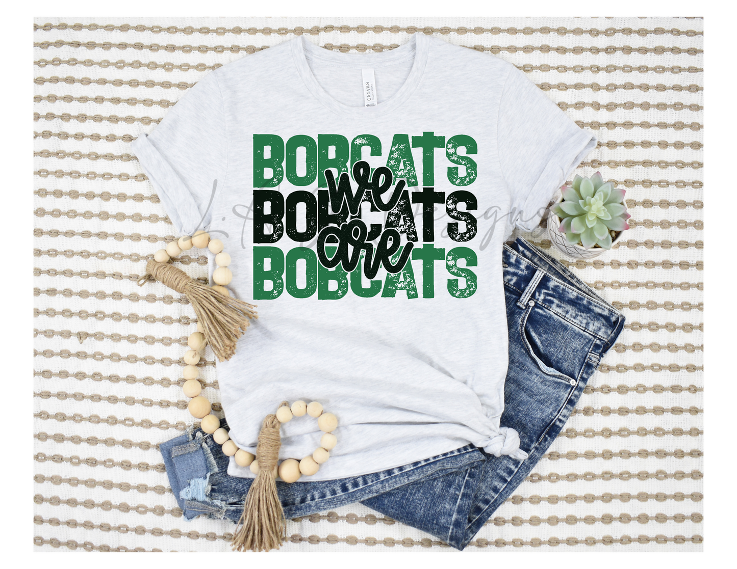 We are bobcats
