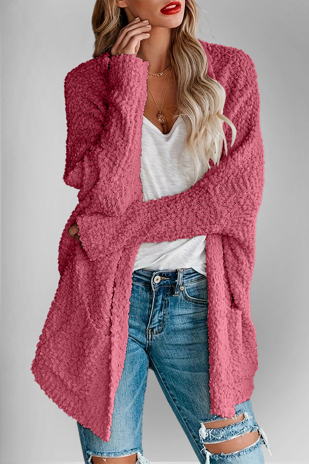 Daphne Long Sleeve Cardigan