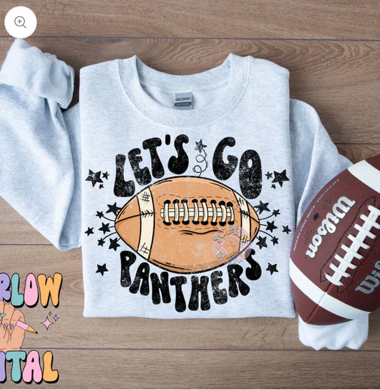 Let’s go panthers