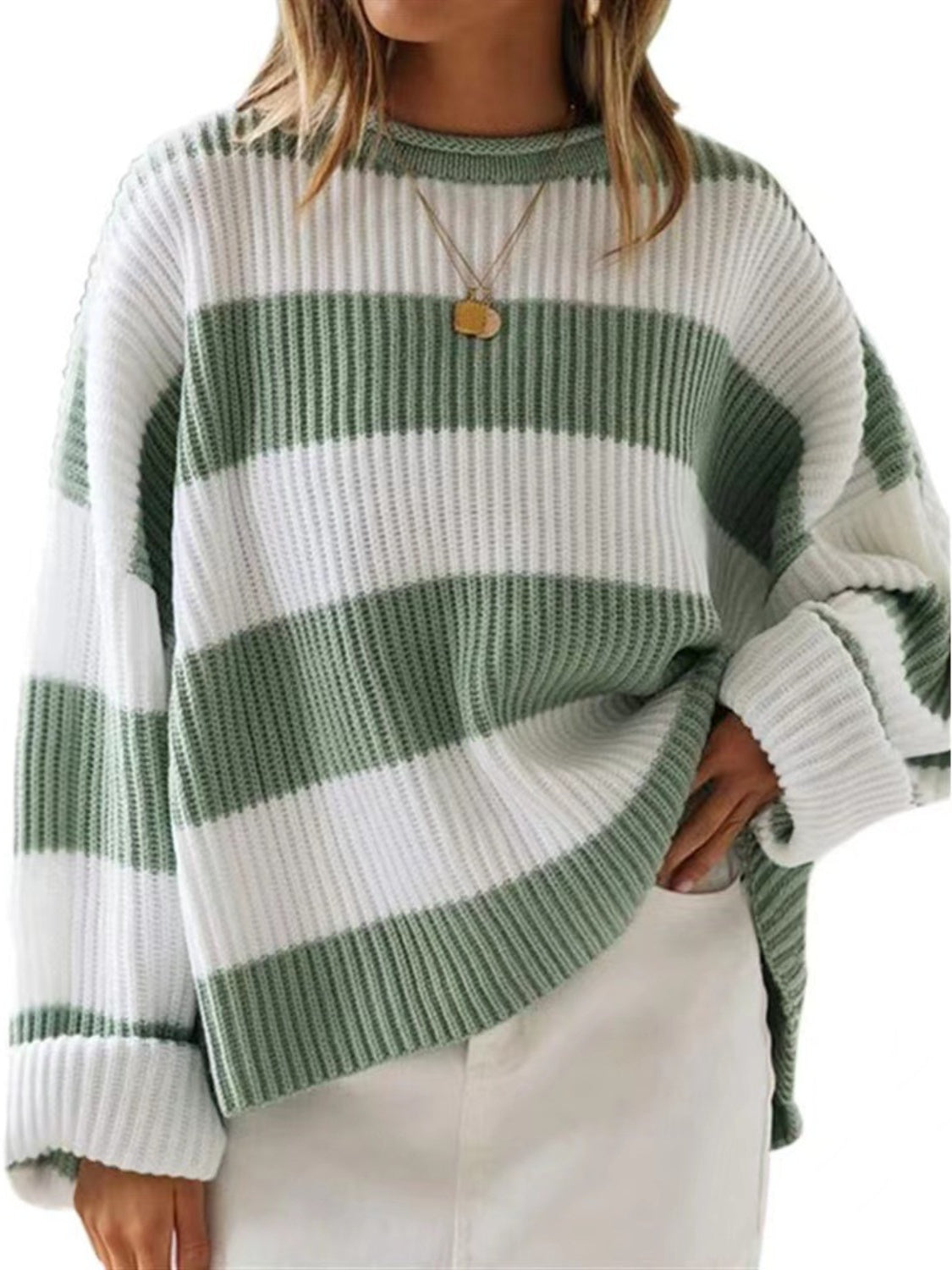 Saylor Long Sleeve Sweater