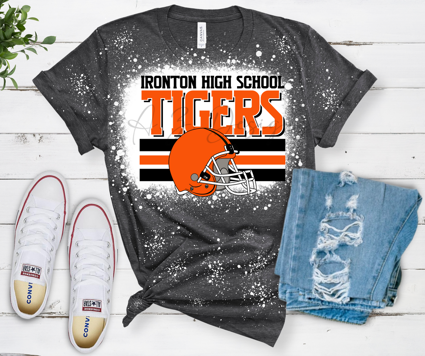 Ironton high school