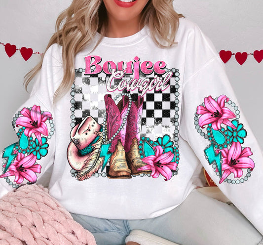 Boujee cowgirl