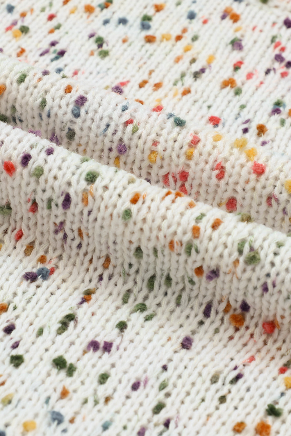 Ashlee Confetti Sweater